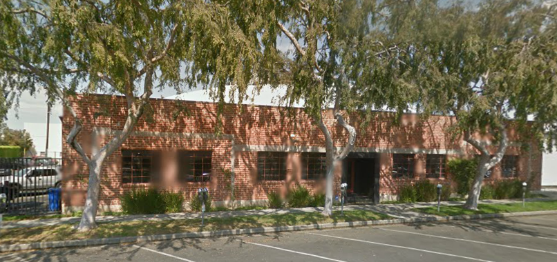 Ansicht Firmengebäude JB Films (Quelle: Street View Modus Google Maps)