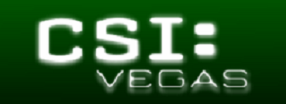 Logo CSI Vegas