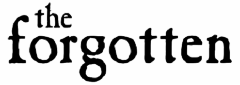 Logo The Forgotten