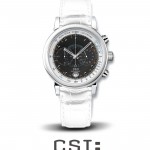 Foto Uhr für CSI-Fans